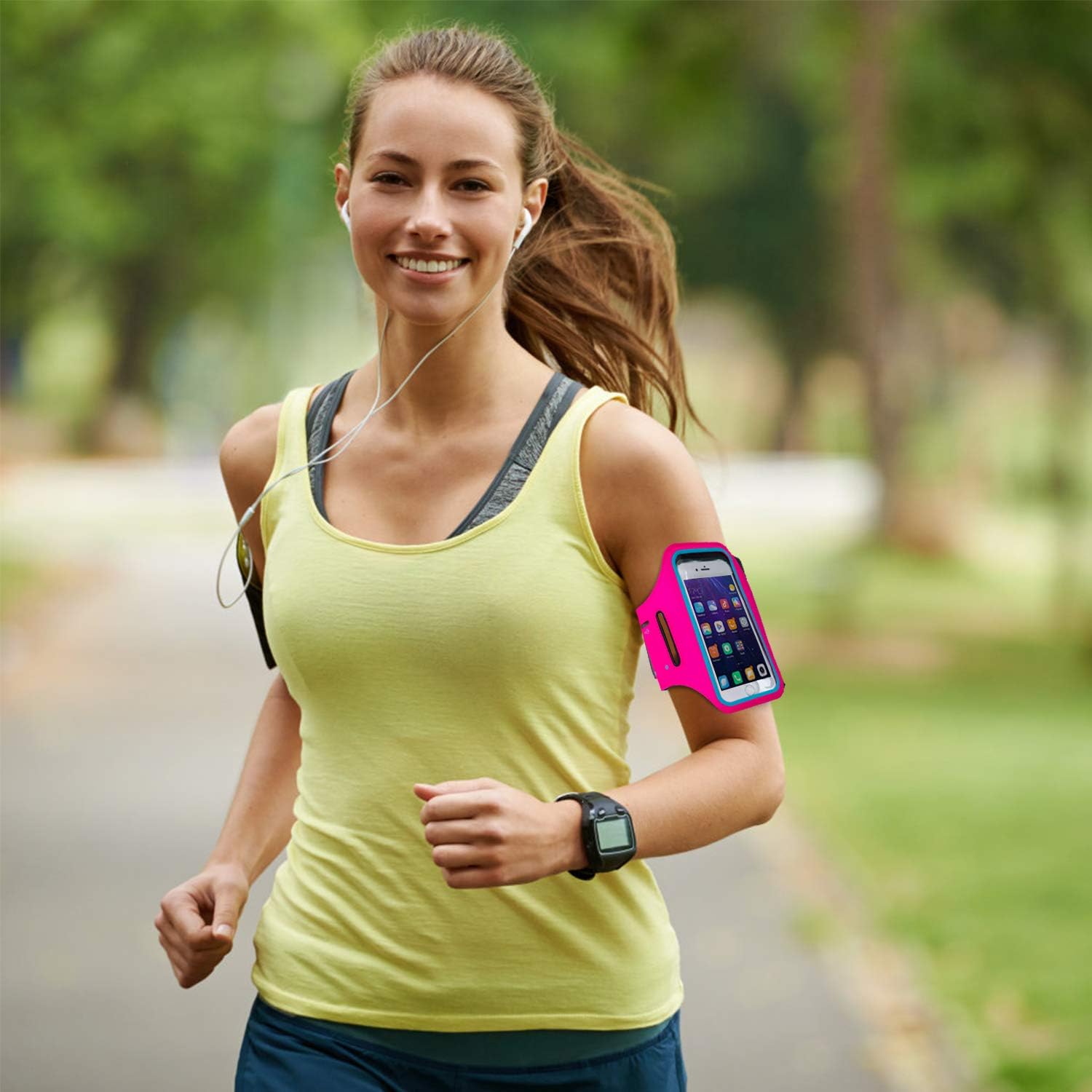 Sports Wrist Bag Running Arm Band Running Armband Phone Arm Pouch Case Cellphone Arm Band Phone Arm Case Holder Sports Phone Armbands Running Phone Holder (1 Pc) Sports Wrist Bag Running Arm Band Running Armband Phone Arm Pouch Case Cellphone Arm Band Phone Arm Case Holder Sports Phone Armbands Running Phone Holder (1 Pc)